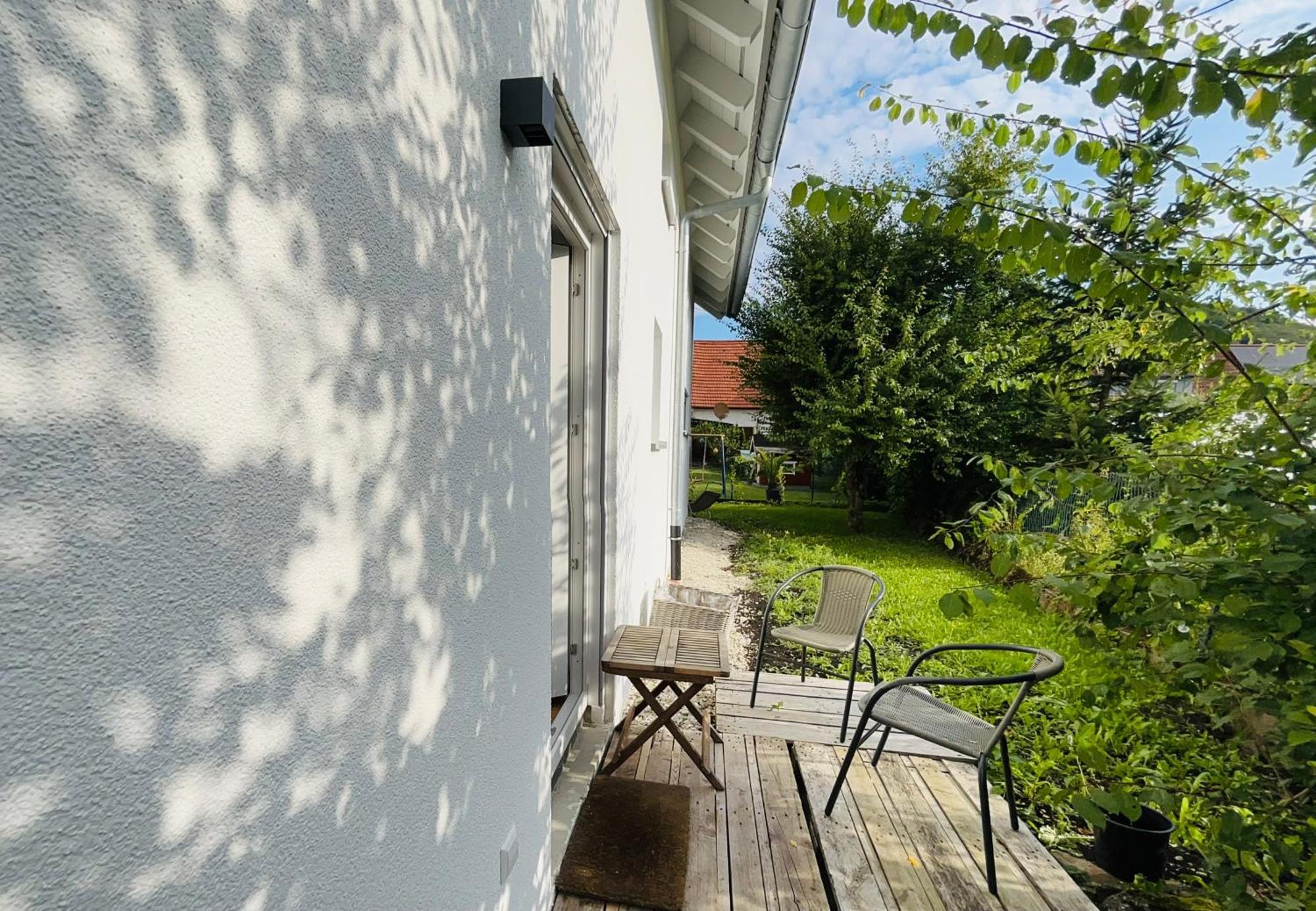 Ferienwohnung Deluxe Burladingen Exterior foto